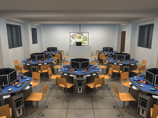 手工会计电算化财会二合一模拟实验室