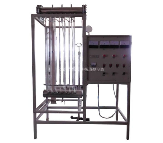 工业锅炉多管水循环演示装置