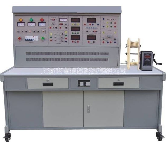 电机装配技能实训装置
