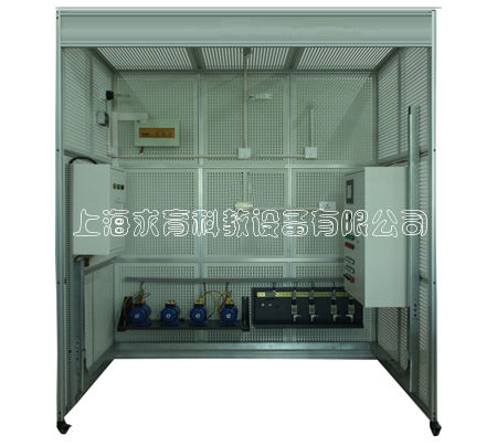 电气安装与维修实训考核装置