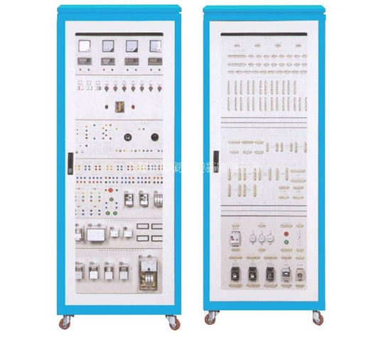 变电二次安装工实训考核装置
