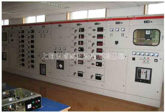 变电站倒闸操作实训系统