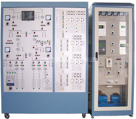 工厂供电技术实训装置QY-GPD02
