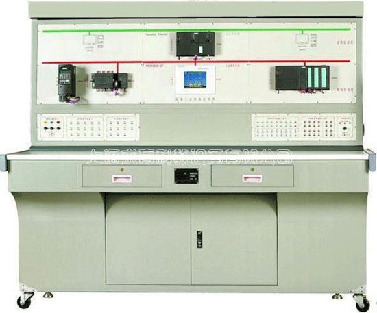 工业自动化通讯网络实验装置