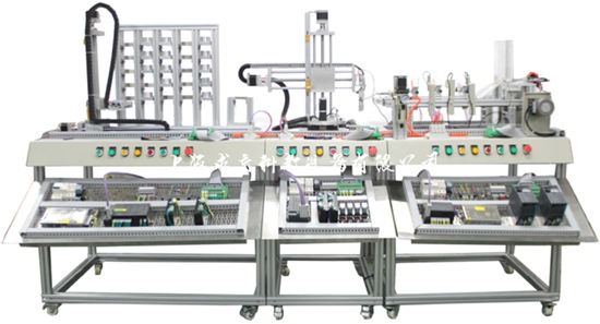 现代物流仓储自动化实验系统