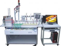 光机电一体化PLC计算机控制实训装置QY-JDYT05