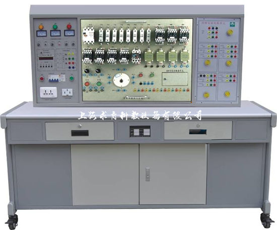 综合机床电气电路实训考核鉴定装置B