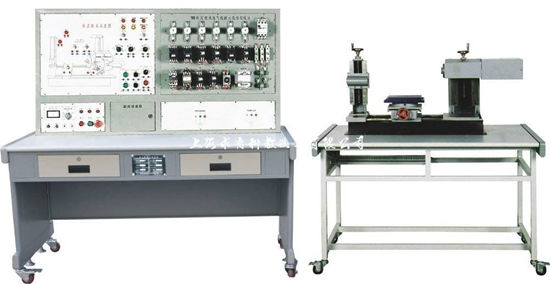 卧式镗床电气技能实训考核装置