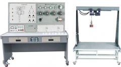 电动葫芦电气技能实训考核装置QY-JC02