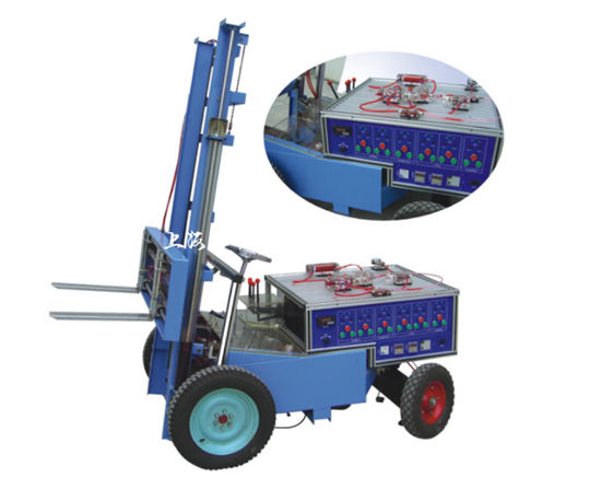 透明液压教学叉车实训装置