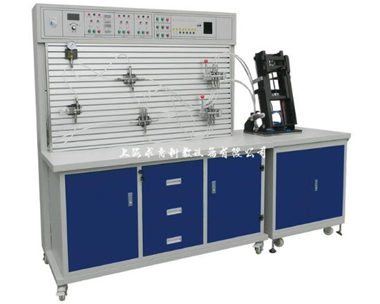 液压叉车控制教学实验台