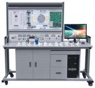 PLC控制单片机实验开发系统装置网络型QY-BC03