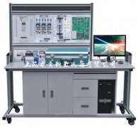PLC控制单片机开发自动控制原理实验装置QY-BC02