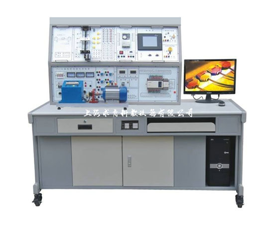 网络型PLC可编程控制器综合实训装置