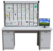 PLC可编程控制器实训设备QY-KBC07