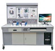 PLC控制单片机开发应用及变频调速装置QY-KBC04