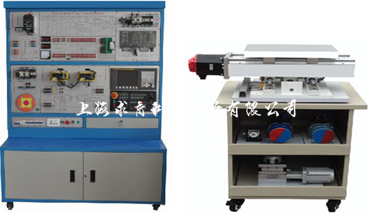 数控车床电气控制与维修实训台
