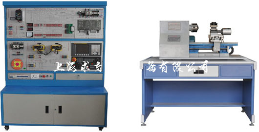 数控车床电气控制与维修实训台