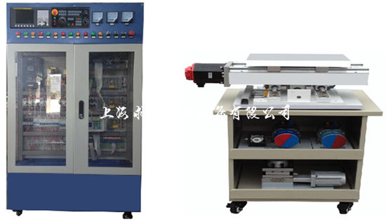 数控车床电气控制与维修实训考核装置