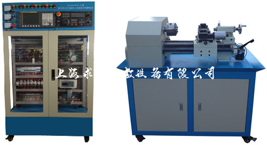 数控车床电气控制与维修实训考核装置