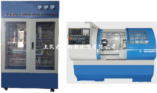 数控车床电气控制与维修实训考核装置