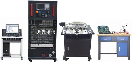 数控车床装调与维修考核实训设备