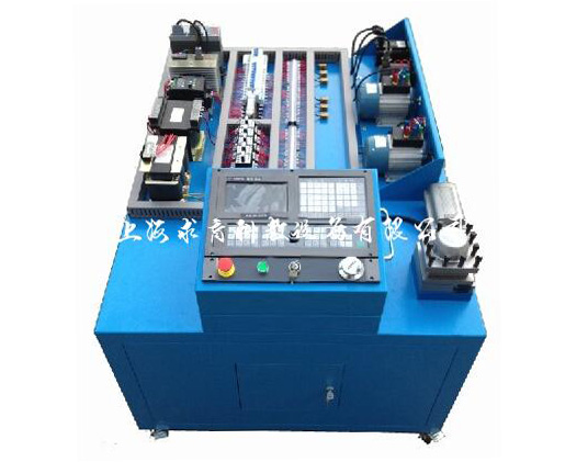 数控铣床操控维修实训装置