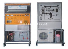 空调制冷制热实训考核装置QY-ZLR25