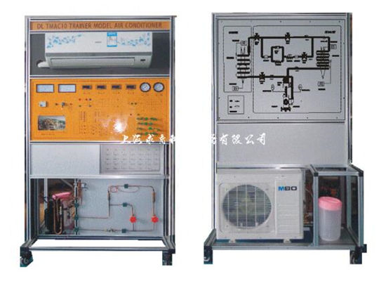 空调制冷制热实训考核装置