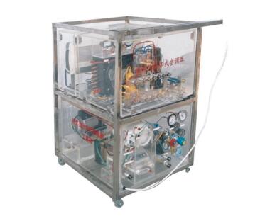 空调制冷系统实训装置