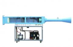 直流式空气调节处理系统模拟实验装置QY-JDW09