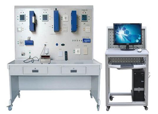QY-LY72楼宇门禁管理及考勤系统实验实训装置