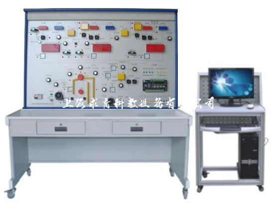 楼宇暖通监控系统实验实训装置