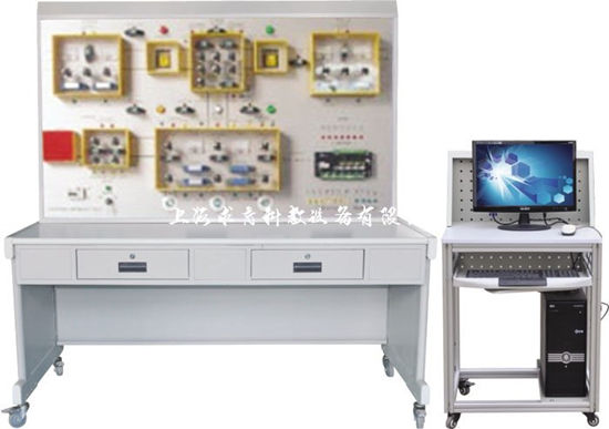 楼宇供配电系统实训装置