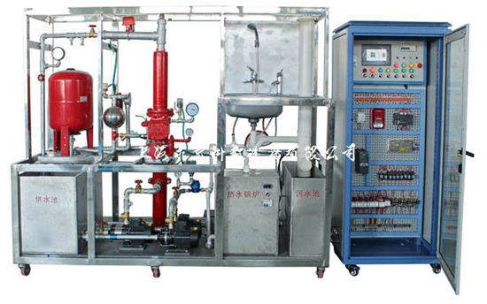 给排水设备安装与控制实训装置