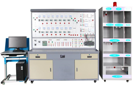 楼宇供配电及照明系统综合实训装置（LON总线）