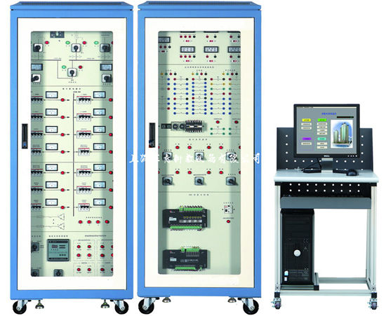 楼宇供配电系统实训装置