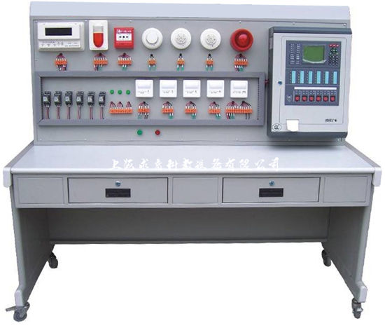 消防报警联动系统实训装置QY-LY63A