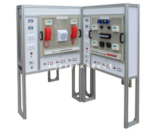 智能楼宇实验实训平台QY-LYZN(图1)