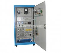 电工实训考核装置柜式双面型QY-W760C
