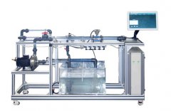 离心泵特性曲线实验装置数字化