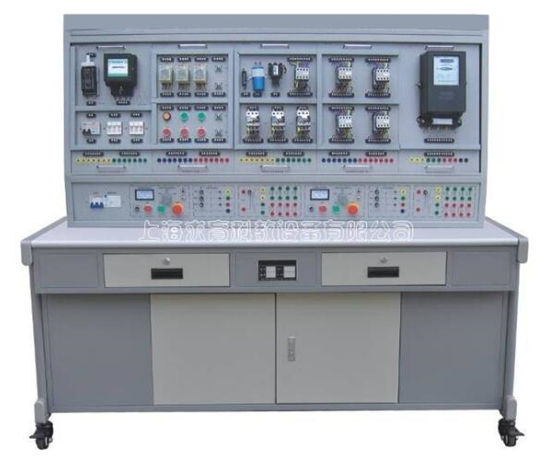 QY-W01D维修电工仪表照明实训考核装置