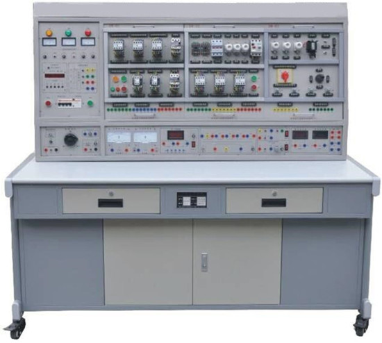 QY-W01A高性能初级维修电工及技能实训考核装置