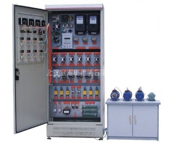 中级电工电拖实训考核装置