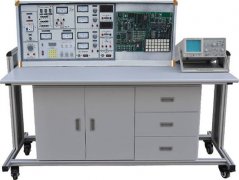 模电数电单片机综合开发系统实验装置QY-MS535K