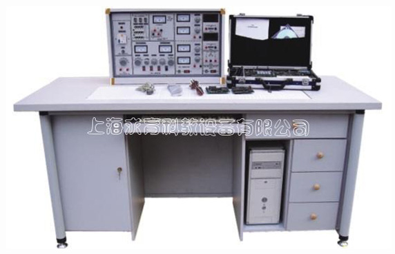 模电数电通信原理教学实验装置综合实验台