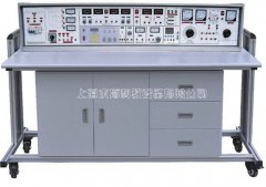 电工模电数电电气控制实验设备直流电机QY-MS203B