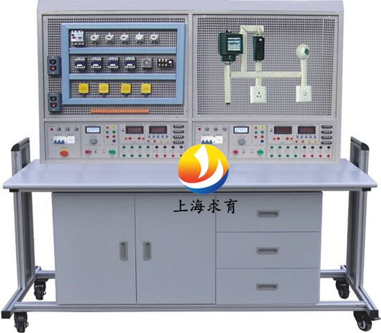 网孔型电工技能及工艺实训考核装置单面两组