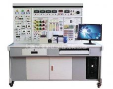 PLC电工电子电拖自动化技术考核实训台QY-DG800E