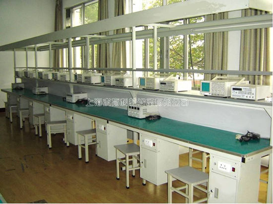 生产实训流水线设备